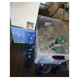 Mikasa, LSA Crystal & Colored Glassware