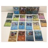 Holofoil Pokemon Cards: Mabosstiff EX, Articuno, R