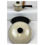 Club Cookware Saucepans With Lids