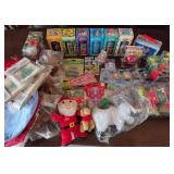 Disney Collector Glasses, Paw Patrol Figures, Chri