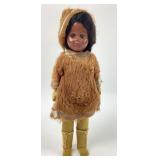 MCM Native American Eskimo Doll