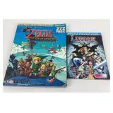 BradyGames The Legend Of Zelda The Wind Waker