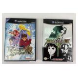 Nintendo GameCube Games: Soul Calibur II, Tales of