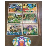 Melissa & Doug Wooden Puzzles, Monkey Balance Boar