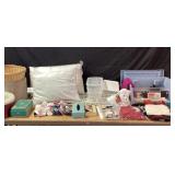 Home Goods, Apparel, Storage Bins, Scarves, Gloves