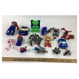 Transformers Action Figures, Vehicles, Robots