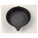Wagner Ware #8 Cast Iron Chicken Fryer