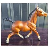 Breyer Glossy Chestnut Foal Model Horse