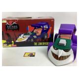 Batman The Animated Series Jokermobile