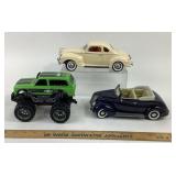 Road Signature Diecast Cars, Monster Truck