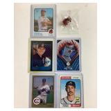 Baseball Rookie Card Collection