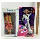 Mattel Disco Barbie, Uneeda Rebecca Doll