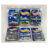 Hot Wheels Die-Cast Cars Treasure Hunt Series