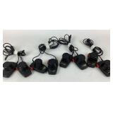Atari 2600 Paddle Controllers Joysticks