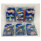 Hot Wheels Treasure Hunt Cars