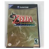 Nintendo GameCube The Legend Of Zelda the Wind Wak