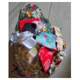 Holiday Themed Quilted Table Linens