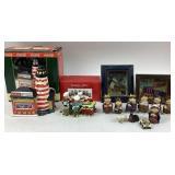 Coca-Cola Town Square Christmas Village & Elves