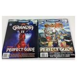Versus Books Gandia Xtreme and Gandia II