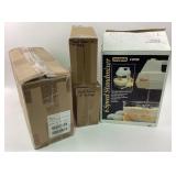 Waring 6-Speed Stand Mixer, Food Sealers, Buffet R