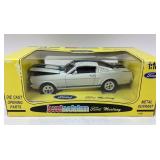 1965 Ford Mustang GT 350 1:18 scale Diecast