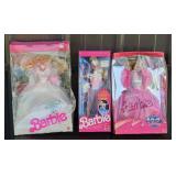 Barbie Dolls: Wedding Fantasy, Celebration, Ice Ca