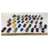 Hot Wheels, Matchbox Die-Cast Cars