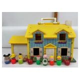 Fisher Price Playhouse