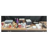 Kitchen Utensils, Corning Ware, Air Units