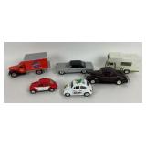 Maisto, Do It Best, VW, Ford Die-Cast Vehicles