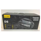 W-King D8 Portable Wireless Speaker