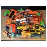 Nerf N Strike, Flipfury, Zombie, Accustrike Blaste
