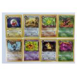 8 Pokemon Vintage Dark Cards
