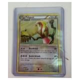 Pokemon Vintage Pidgeot Card