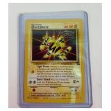 Pokemon Vintage Electabuzz Promo Card