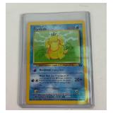 Pokemon Vintage Psyduck Card