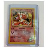 Pokemon Vintage Charmeleon Card
