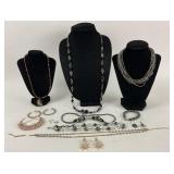Costume Jewelry: White House Black Market