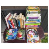 Books, Reader