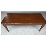 Mersman 7642 Wood Coffee Table