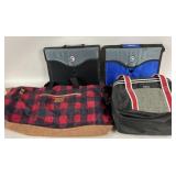 Igloo Tote Bag, Maurices Weekender Bag, Case It Bi