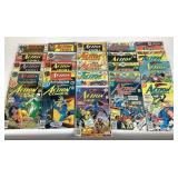 DC Action Comics Superman Issues