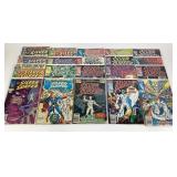 Marvel Silver Surfer Comics