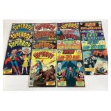 DC Comics Superboy, Legion Of Super-Heroes Issues
