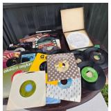 45 RPM Records Featuring Cole Porter, RCA, Date