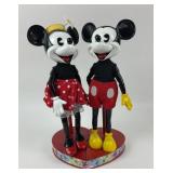 Ashton-Drake ï¿½Tribute to Loveï¿½ Mickey Mouse, Minni