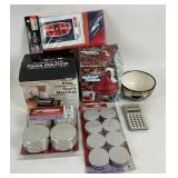 Roma Pasta Machine, Hershey Fondue Set, Super Bowl