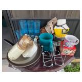 Household Items Including Sunbeam Chopper, Wear-Ev