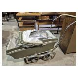 Mid-Century Rex Stroll-O-Chair Convertible Baby