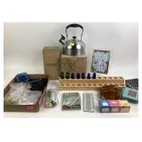 Ameo Diffuser, Essential Oils, Kiehl